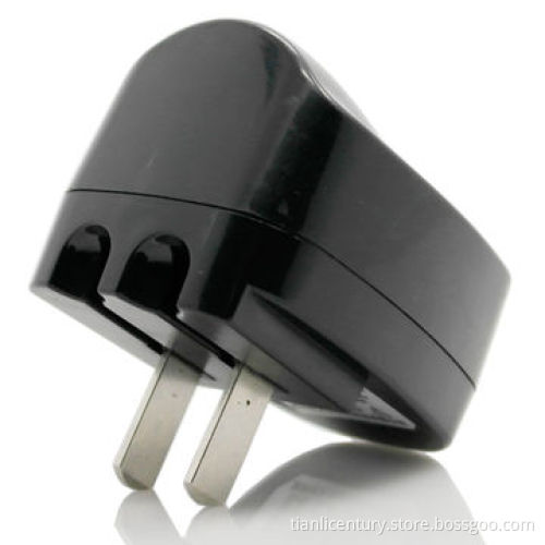 2.1A Universal Wall Charger for iPad and Samsung Tablets, with 100 to 240V Input